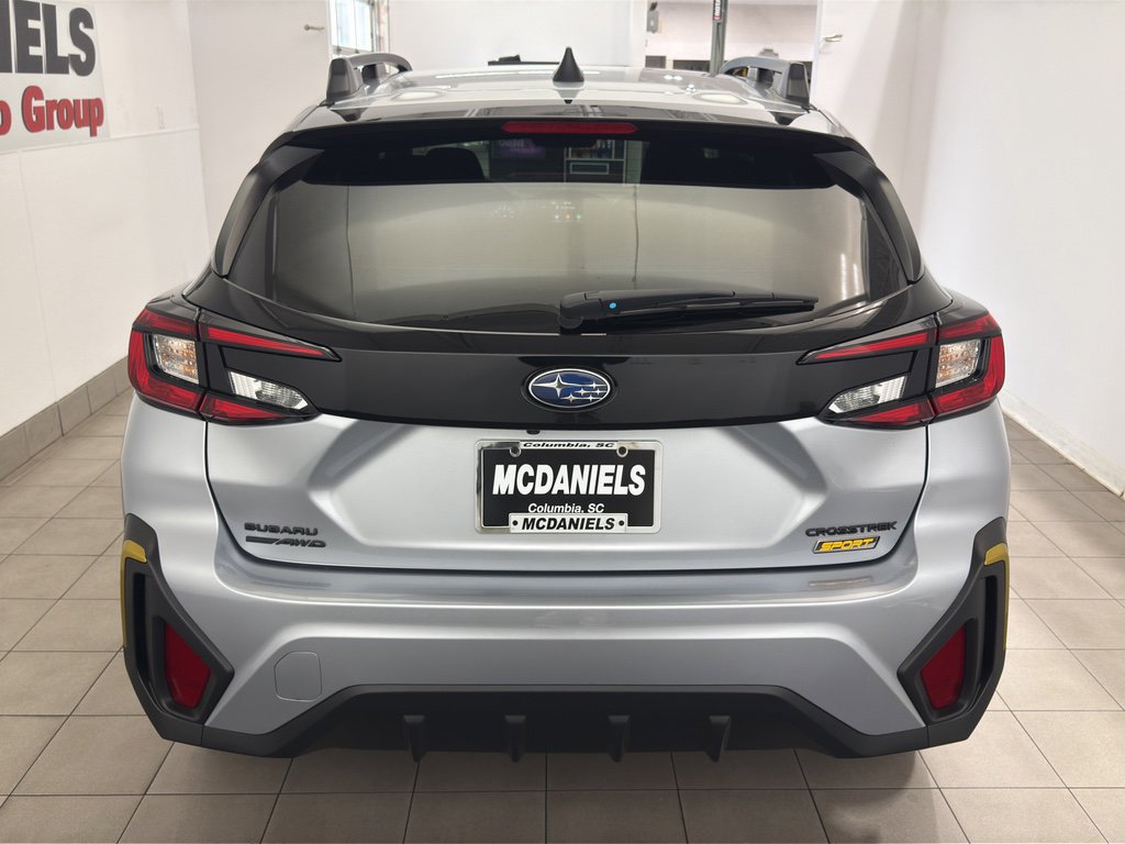 New 2026 Subaru Crosstrek 2.5i Sport w/ Crosstrek Mirror Package AWD/4WD image 5