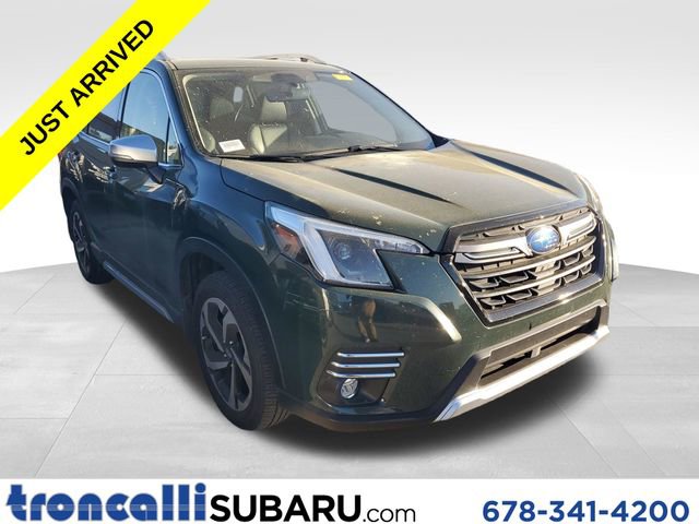 Used 2023 Subaru Forester Touring image 1