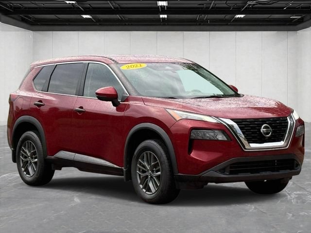 Used 2021 Nissan Rogue S FWD image 7