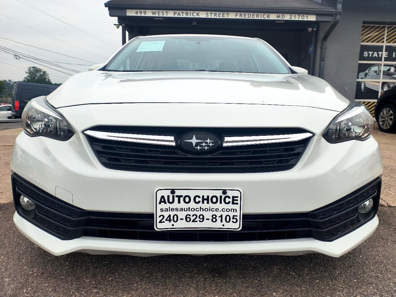 Used 2022 Subaru Impreza 2.0i Premium image 28