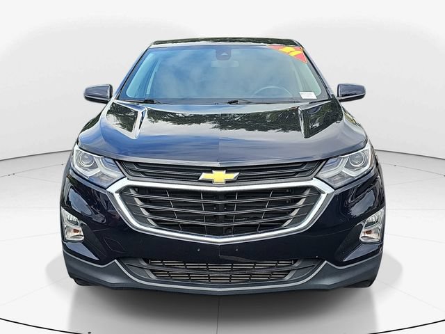 Used 2021 Chevrolet Equinox LT FWD image 8