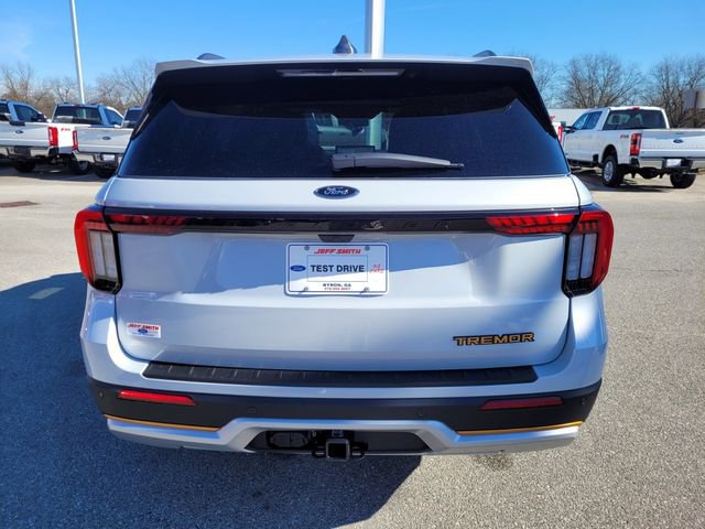 New 2026 Ford Explorer Tremor w/ Tremor Ultimate Package image 38