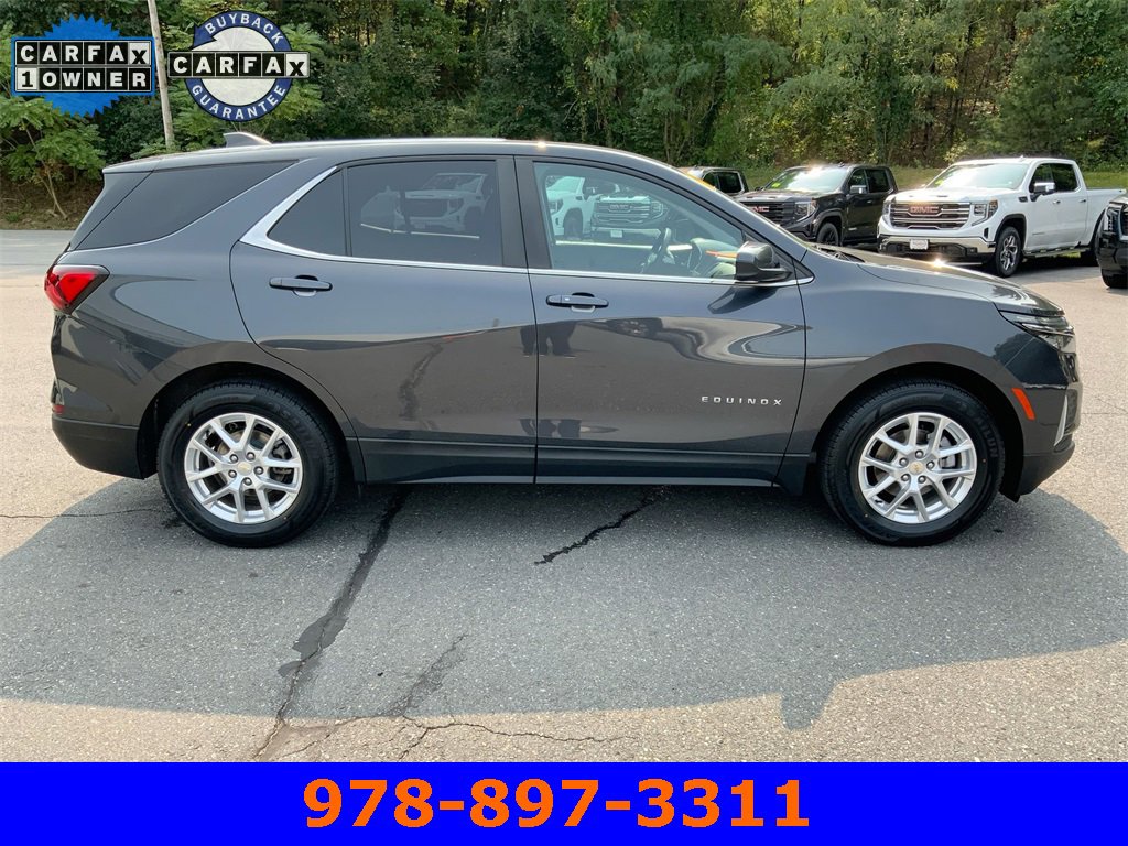 Certified 2022 Chevrolet Equinox LT image 38
