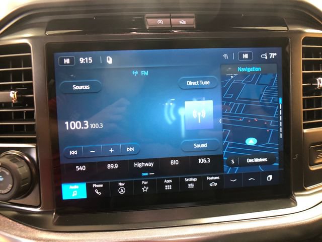 Used 2026 Ford F150 Tremor w/ Equipment Group 402B AWD/4WD image 15