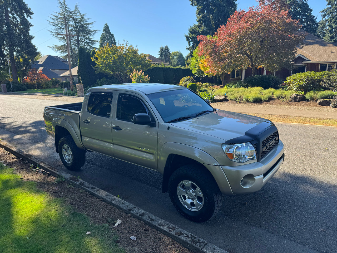 Used 2005 Toyota Tacoma 4x4 Double Cab image 7