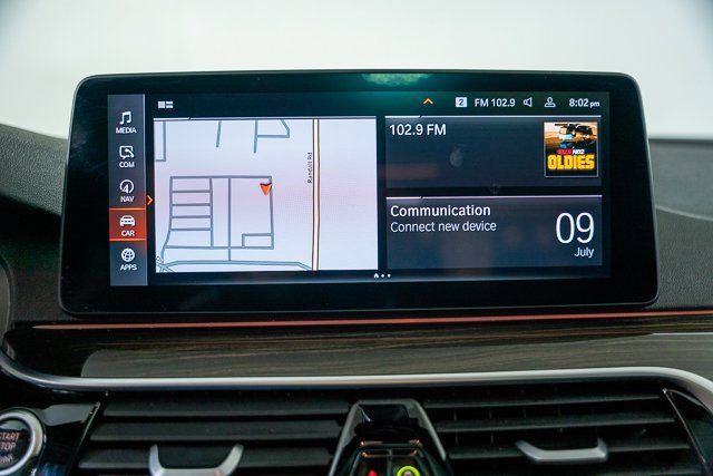 Used 2023 BMW 530i xDrive w/ Convenience Package image 18