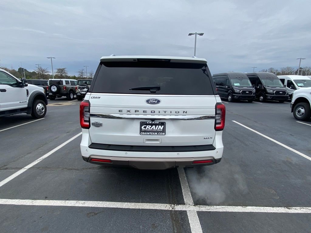 Certified 2022 Ford Expedition Max King Ranch image 6