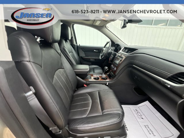 Used 2014 Chevrolet Traverse LTZ FWD image 28