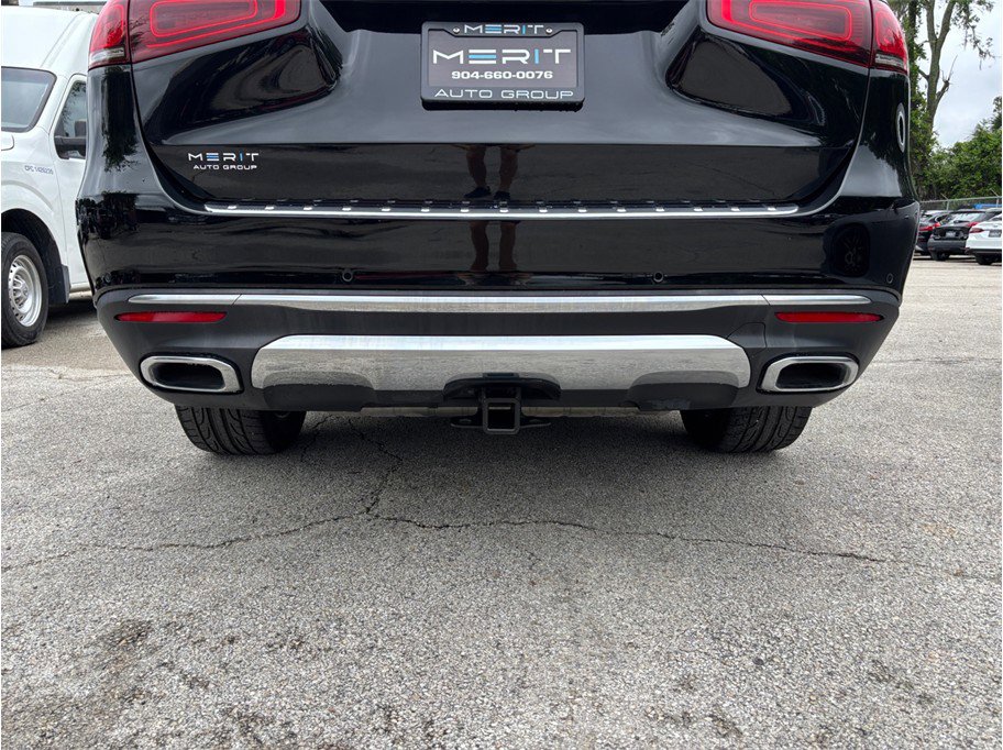 Used 2021 Mercedes-Benz GLS 450 4MATIC image 18