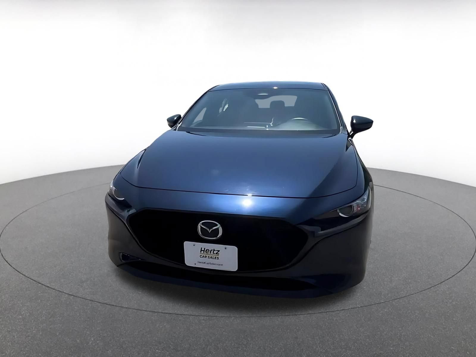 Used 2026 MAZDA MAZDA3 s FWD image 4