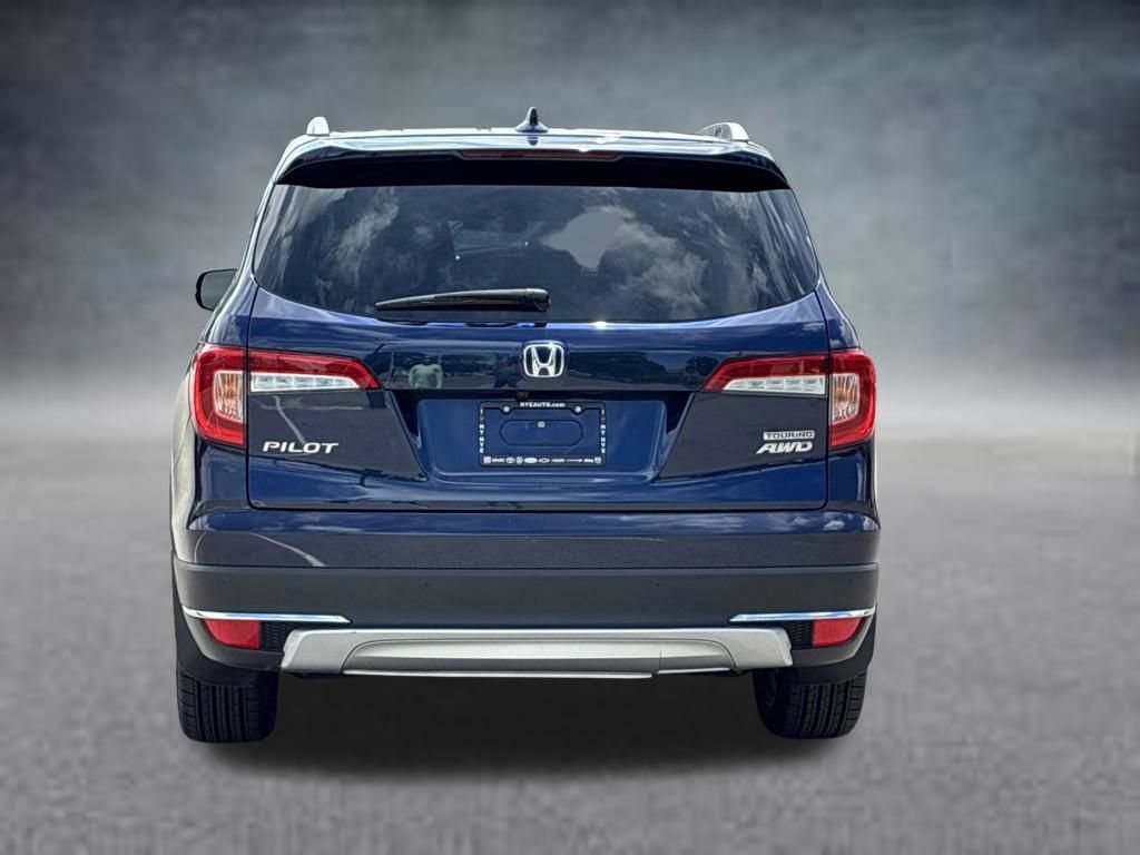 Used 2022 Honda Pilot Touring image 4