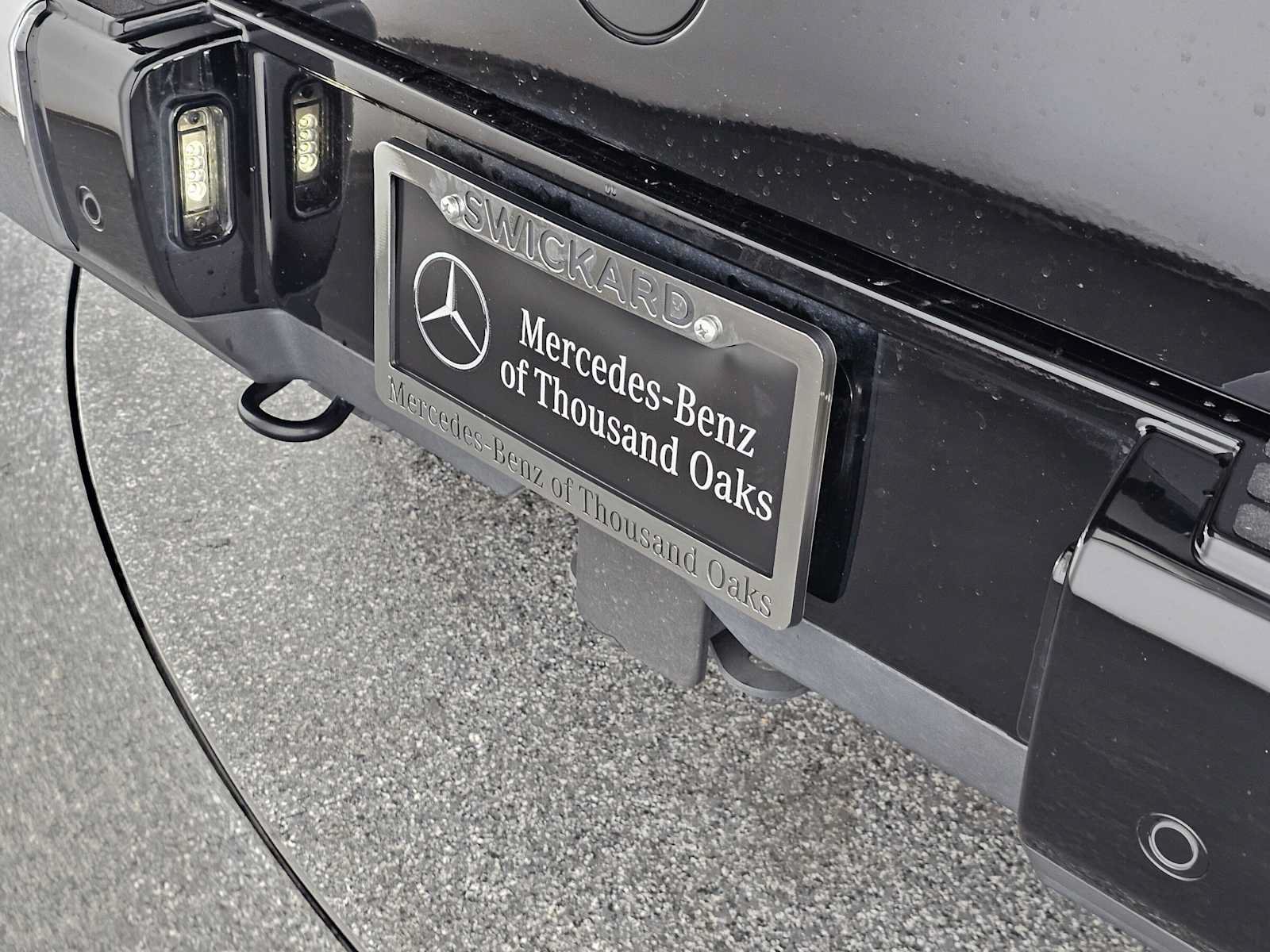 Used 2019 Mercedes-Benz G 550 image 13
