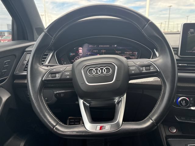 Used 2018 Audi SQ5 Premium Plus w/ Navigation Package AWD/4WD image 14