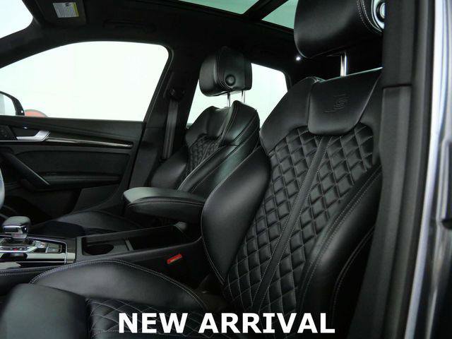 Used 2023 Audi SQ5 Premium Plus w/ Premium Plus Package AWD/4WD image 17
