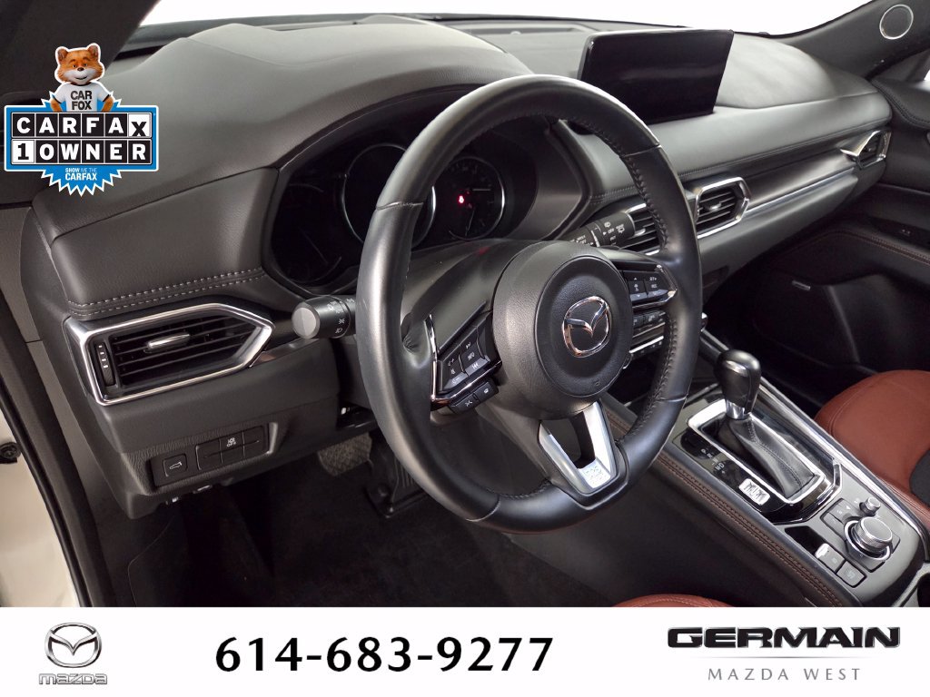 Used 2024 MAZDA CX-5 Carbon Edition AWD/4WD image 19