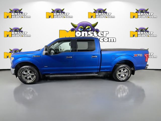 Used 2017 Ford F150 XLT w/ Equipment Group 301A Mid AWD/4WD image 8