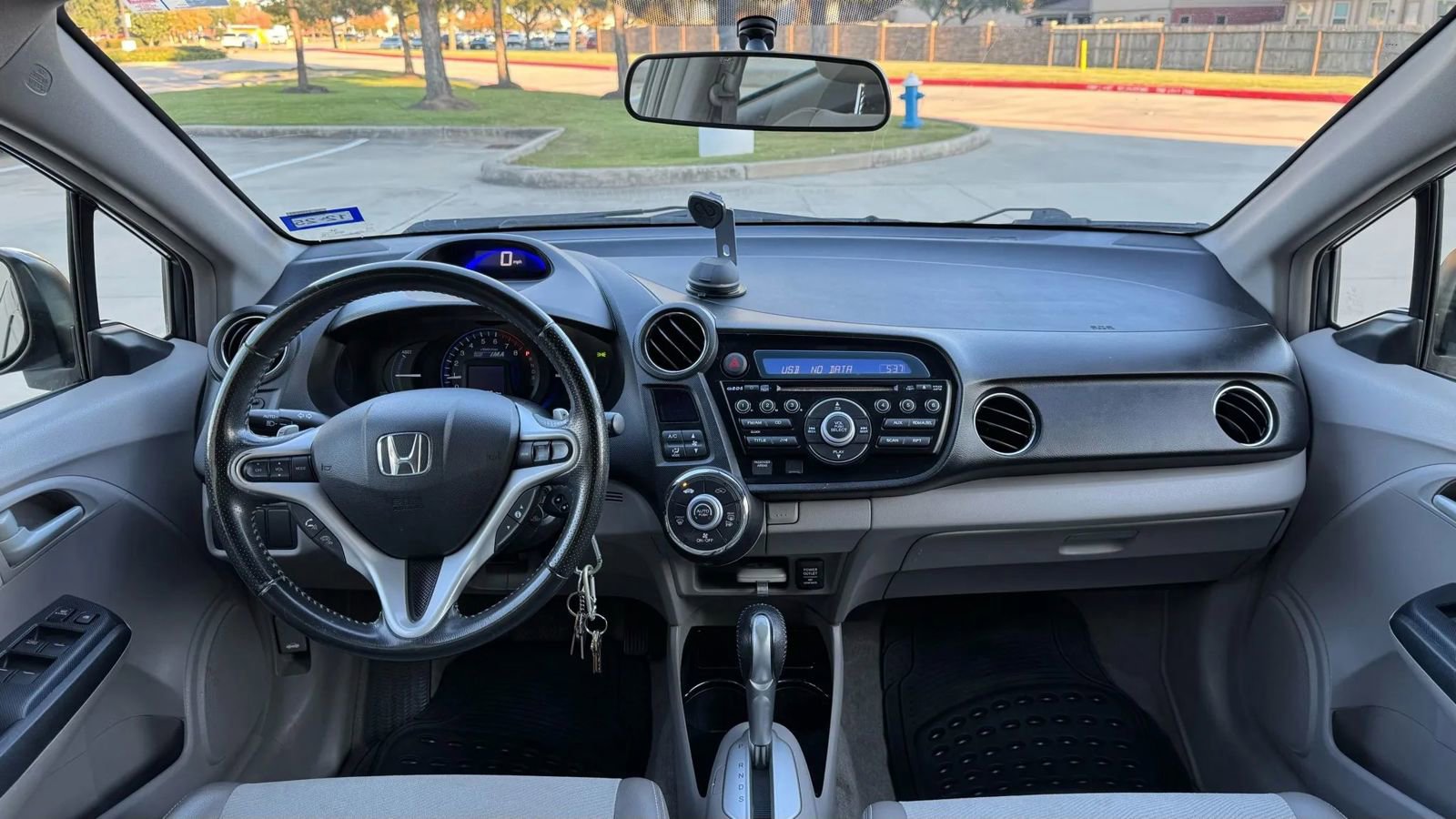 Used 2013 Honda Insight EX image 11
