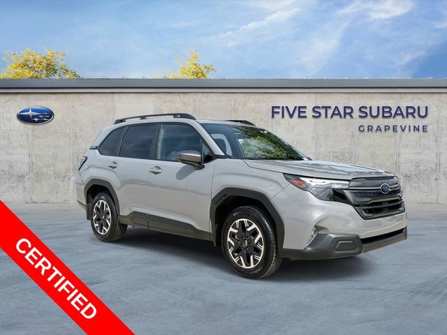 Certified 2026 Subaru Forester Premium image 1