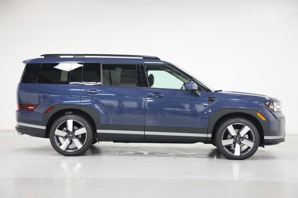 New 2027 Hyundai Santa Fe Limited AWD/4WD image 7
