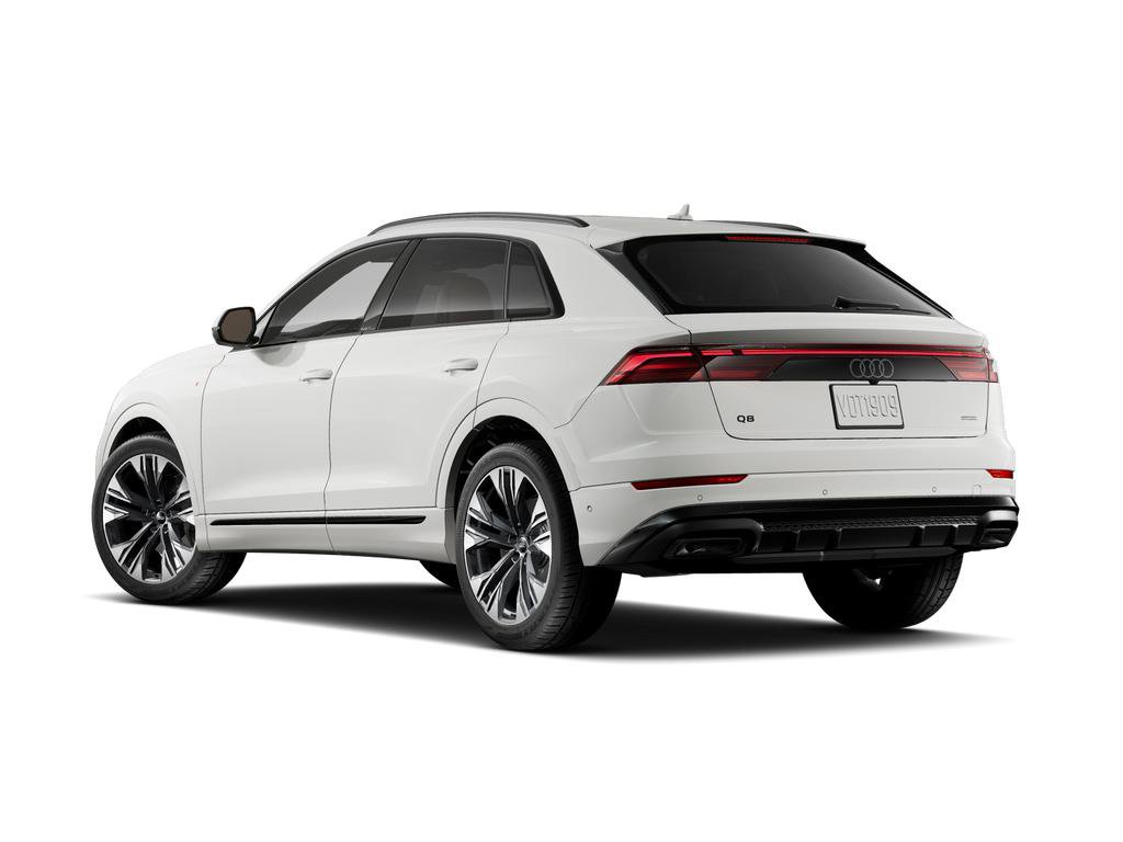 New 2026 Audi Q8 Premium Plus image 5