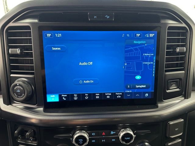 New 2025 Ford F150 Lariat w/ Equipment Group 501A Mid image 29