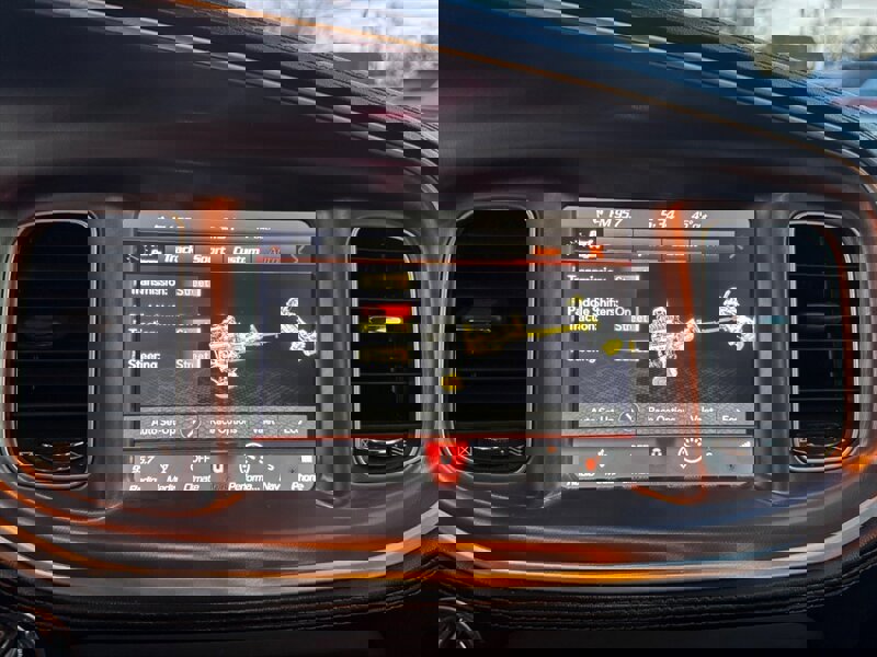 Used 2019 Dodge Charger Scat Pack w/ Technology Group image 25