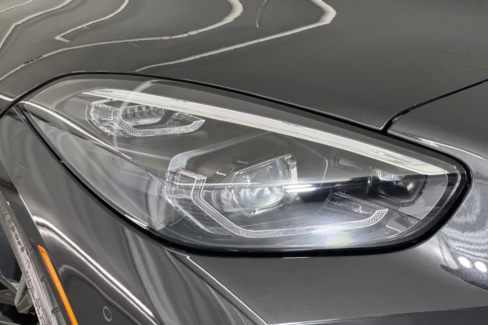 Used 2025 BMW Z4 M40i w/ Premium Package RWD image 11