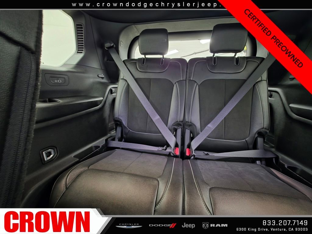 Certified 2023 Jeep Grand Cherokee L Laredo image 17