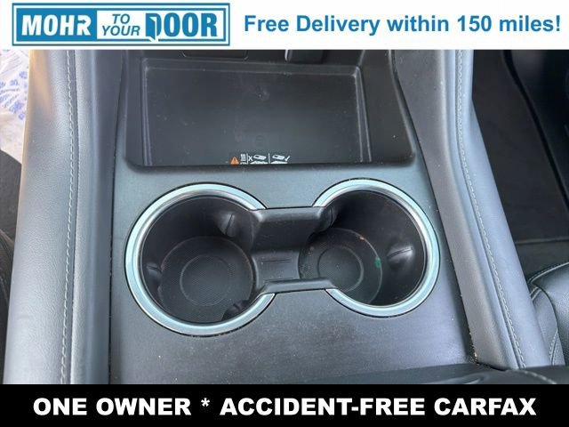 Used 2022 Chevrolet Tahoe LT w/ Luxury Package image 20