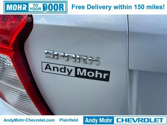Used 2020 Chevrolet Spark LT FWD image 10