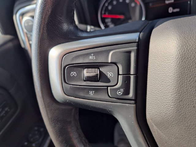 Used 2020 Chevrolet Silverado 1500 LTZ AWD/4WD image 18