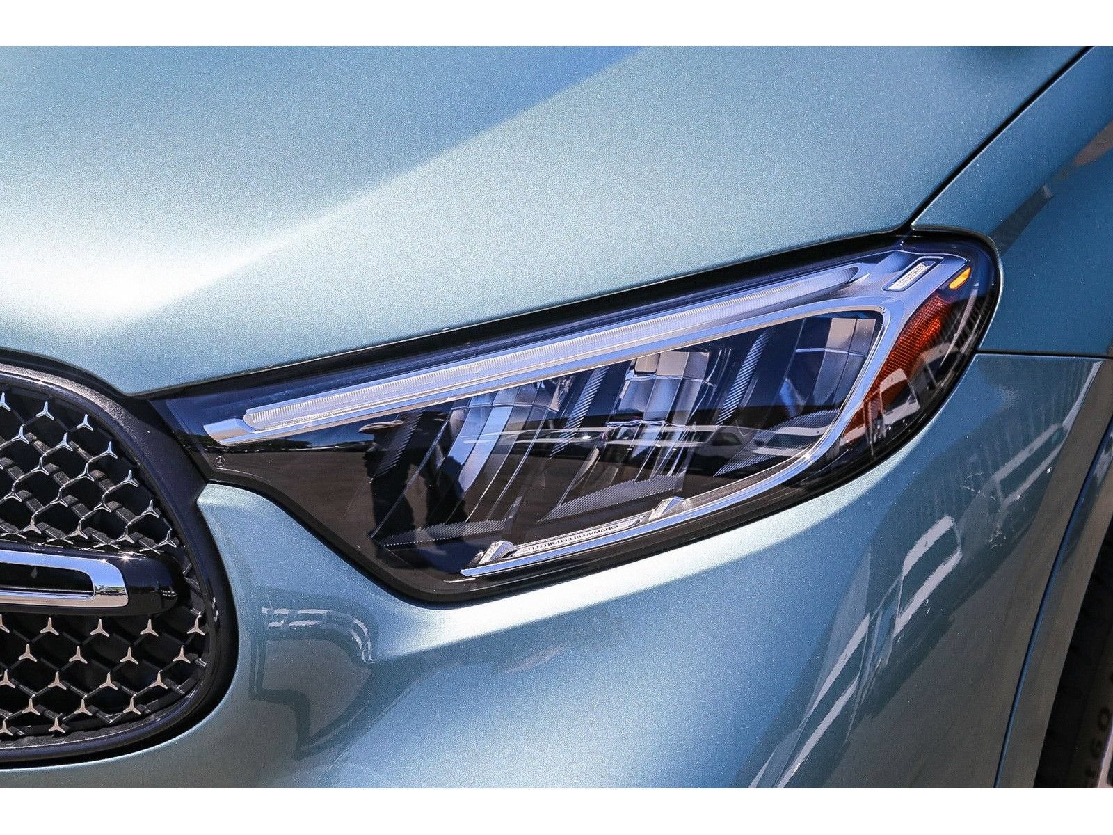 New 2026 Mercedes-Benz GLC 300 4MATIC image 7