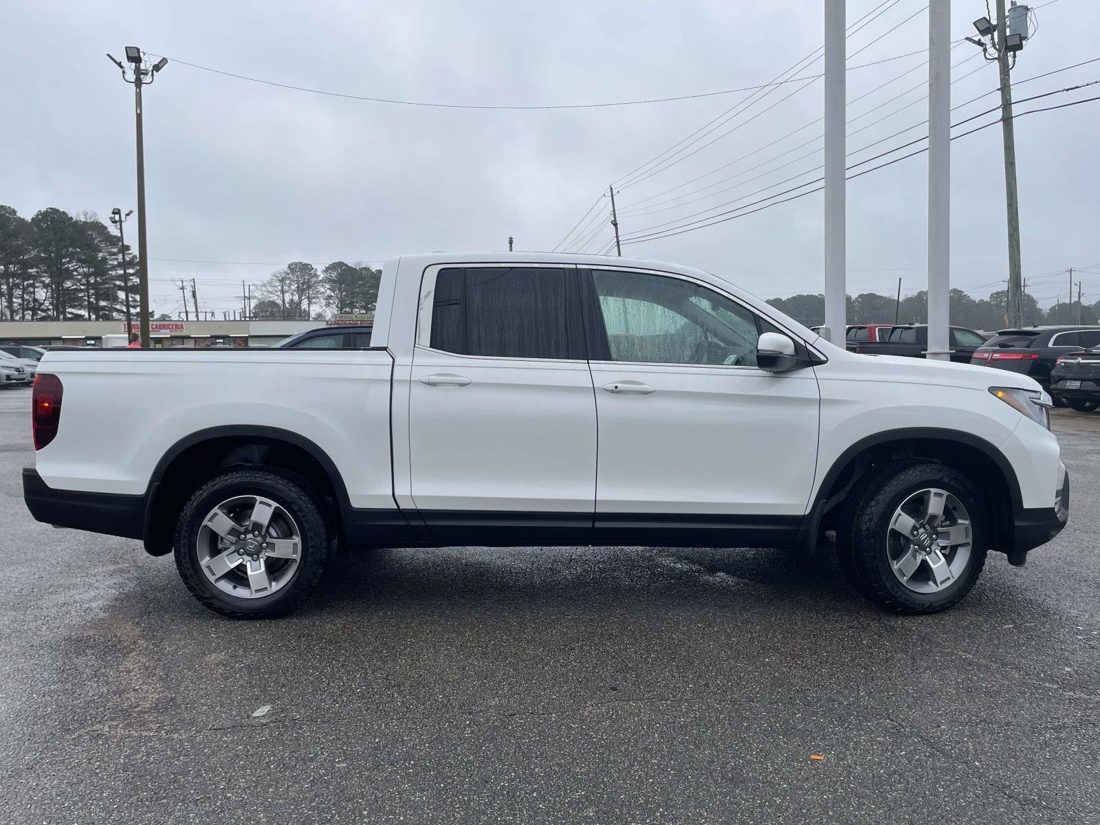 New 2026 Honda Ridgeline RTL image 2