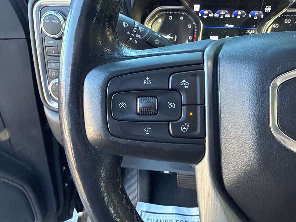 Used 2022 GMC Sierra 2500 Denali w/ Snow Plow Prep/Camper Package AWD/4WD image 27
