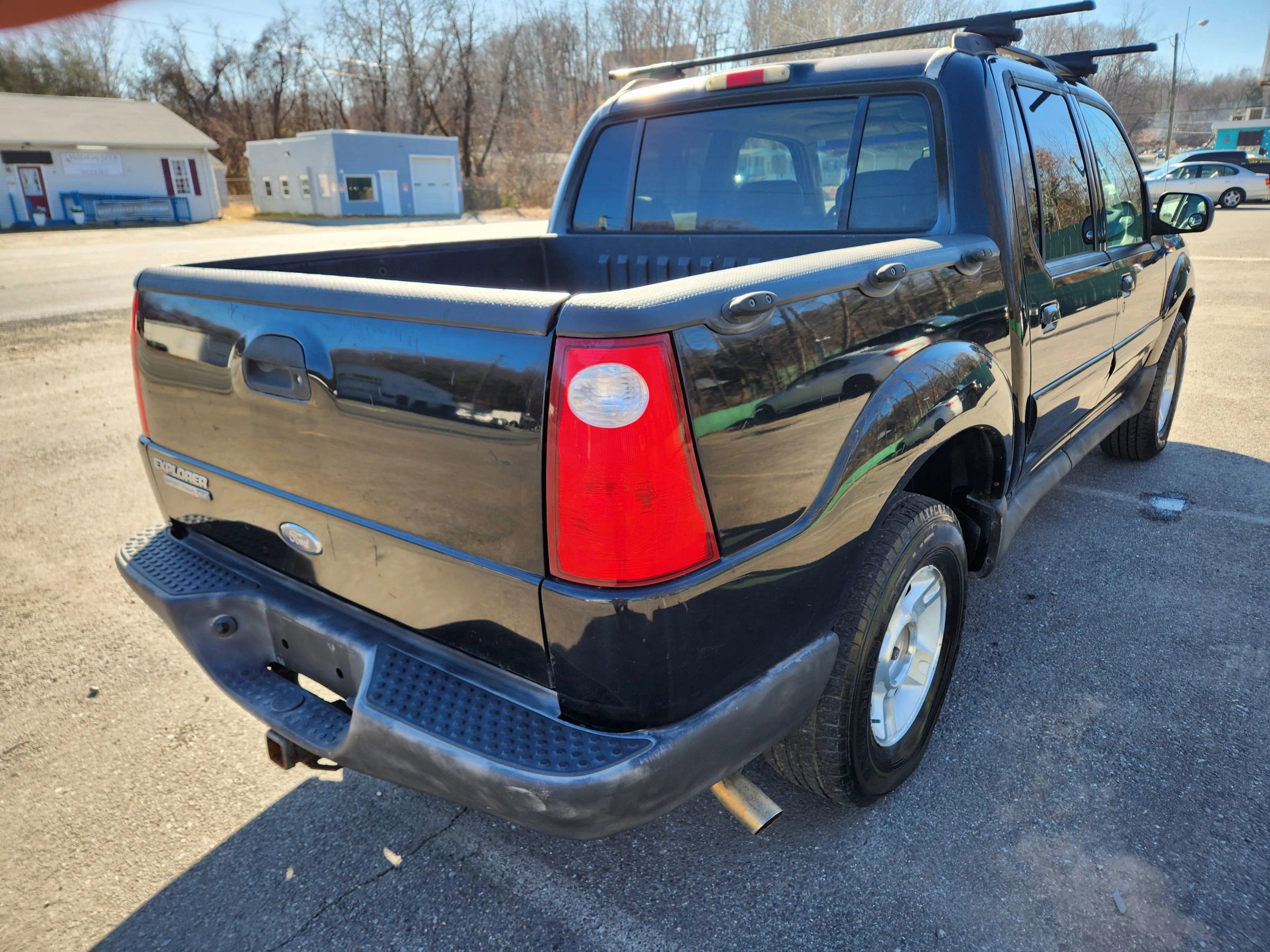 Used 2003 Ford Explorer Sport Trac XLS image 8