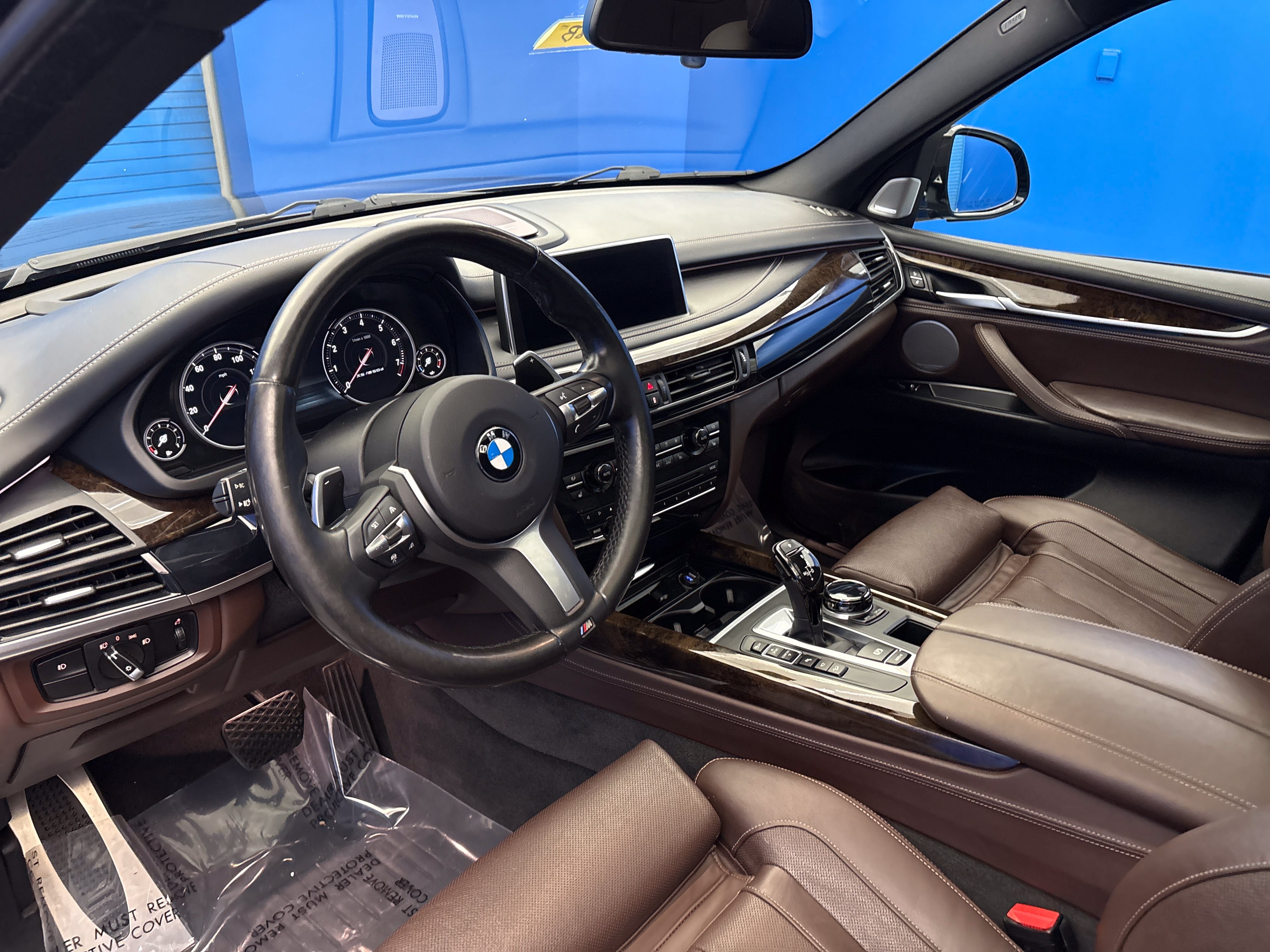 Used 2018 BMW X5 xDrive35i AWD/4WD image 11