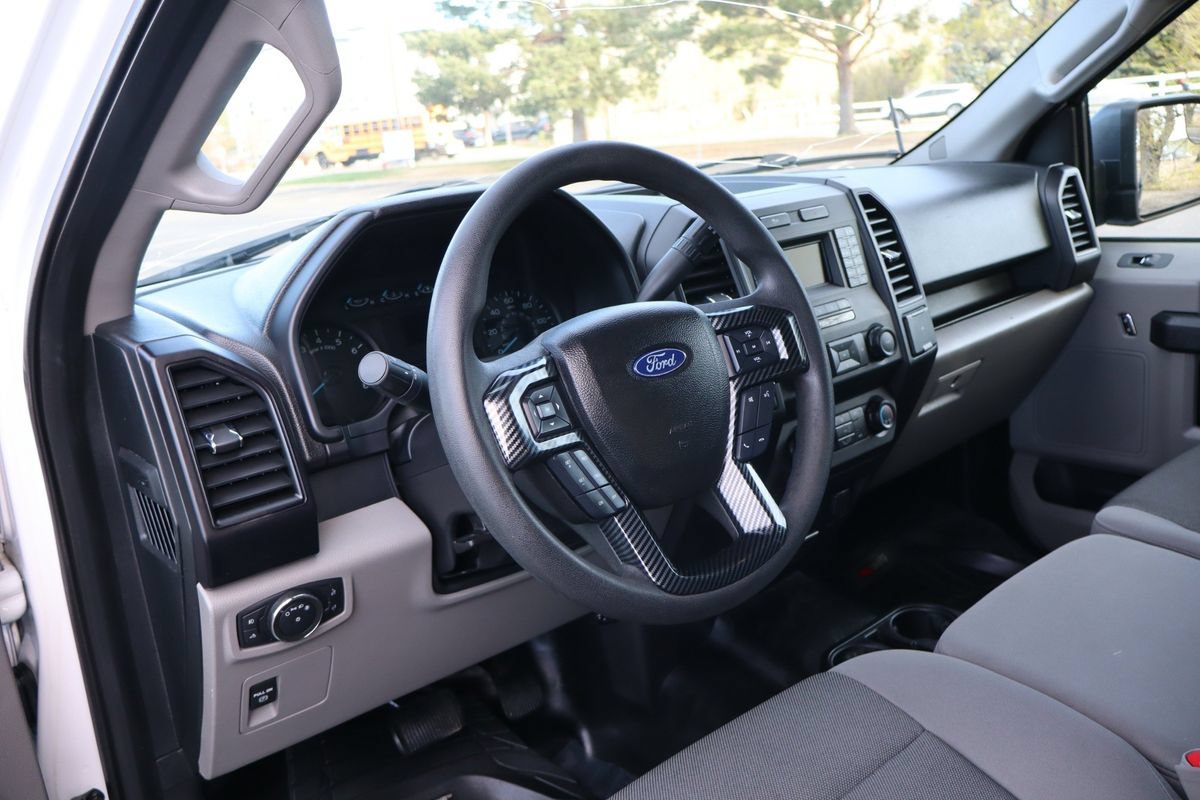 Used 2017 Ford F150 XL w/ XL Power Equipment Group AWD/4WD image 28