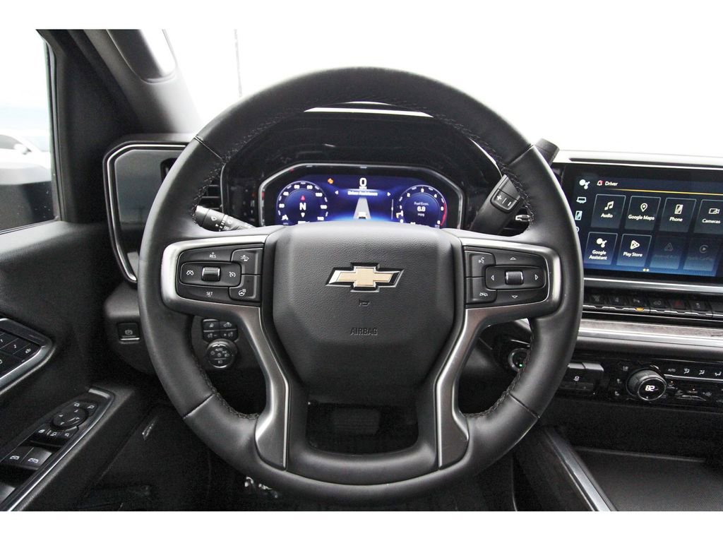 Used 2024 Chevrolet Silverado 2500 LTZ w/ LTZ Texas Edition image 14