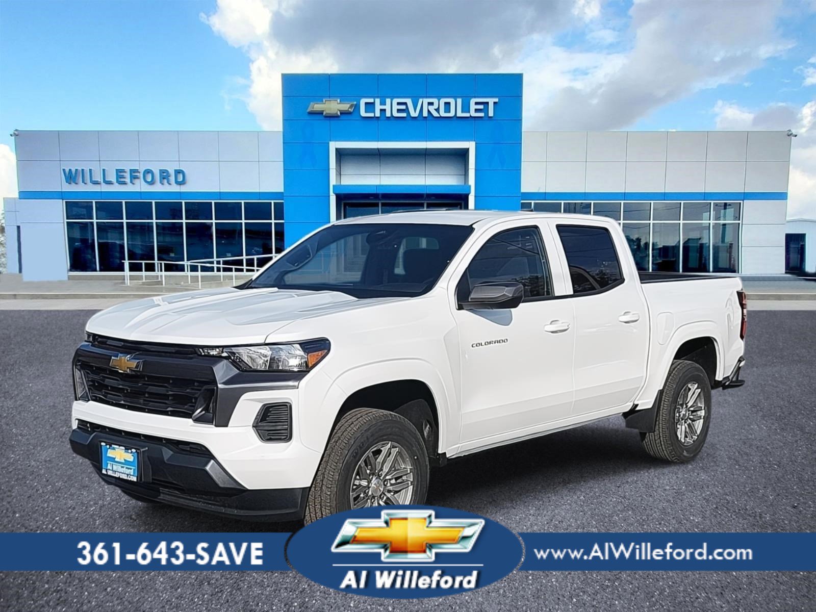 New 2025 Chevrolet Colorado LT w/ Advanced Trailering Package video 1