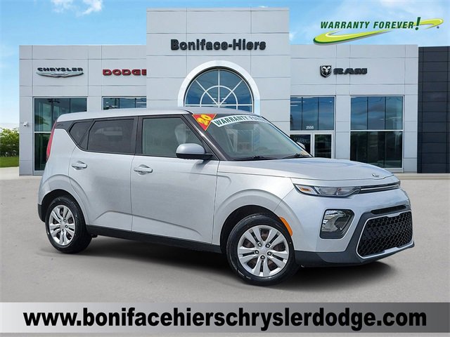 Used 2020 Kia Soul LX