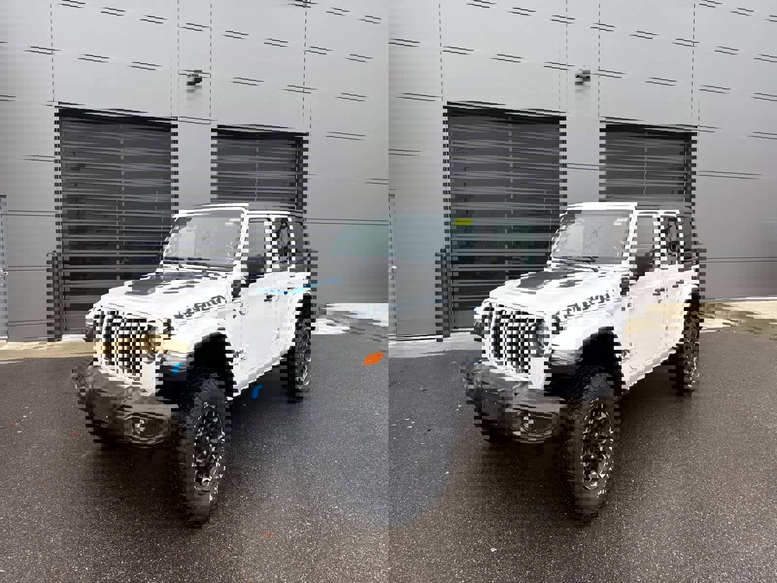 Used 2021 Jeep Wrangler Unlimited Rubicon 4xe w/ Cold Weather Group