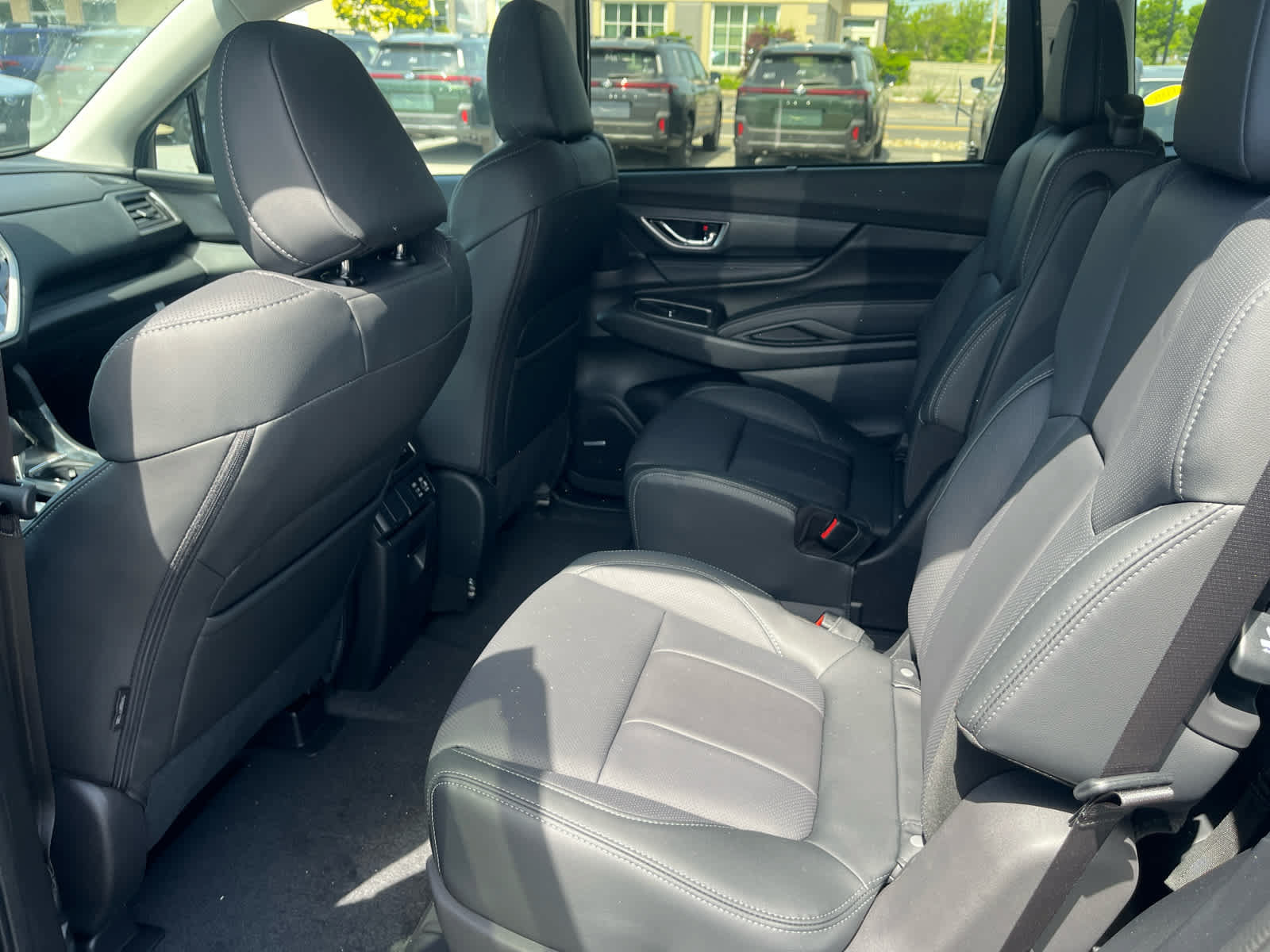 New 2026 Subaru Ascent Limited AWD/4WD image 21