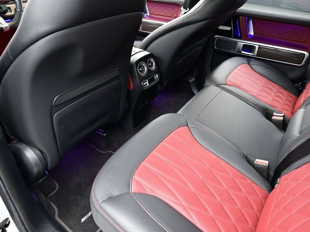 Used 2022 Mercedes-Benz G 63 AMG 4MATIC image 15