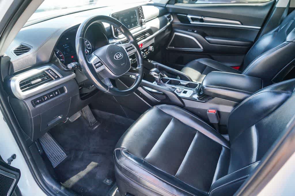 Used 2020 Kia Telluride S FWD image 12