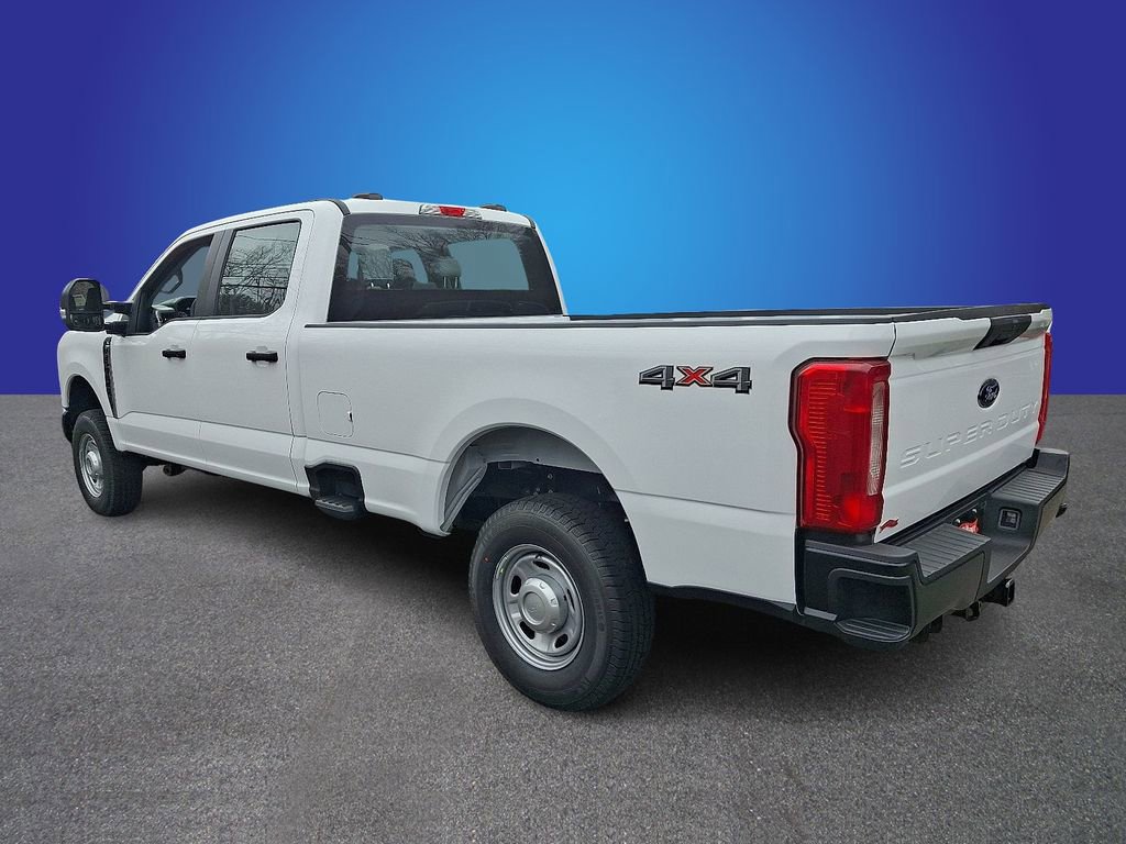 New 2026 Ford F250 XL w/ XL Driver Assist Package AWD/4WD image 4