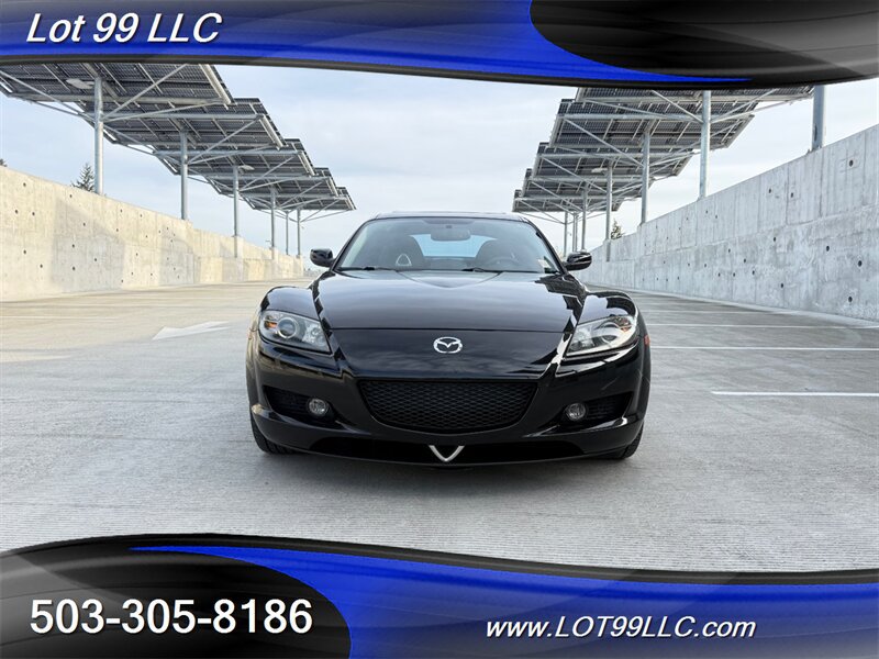 Used 2006 MAZDA RX-8 w/ Grand Touring Pkg RWD image 3