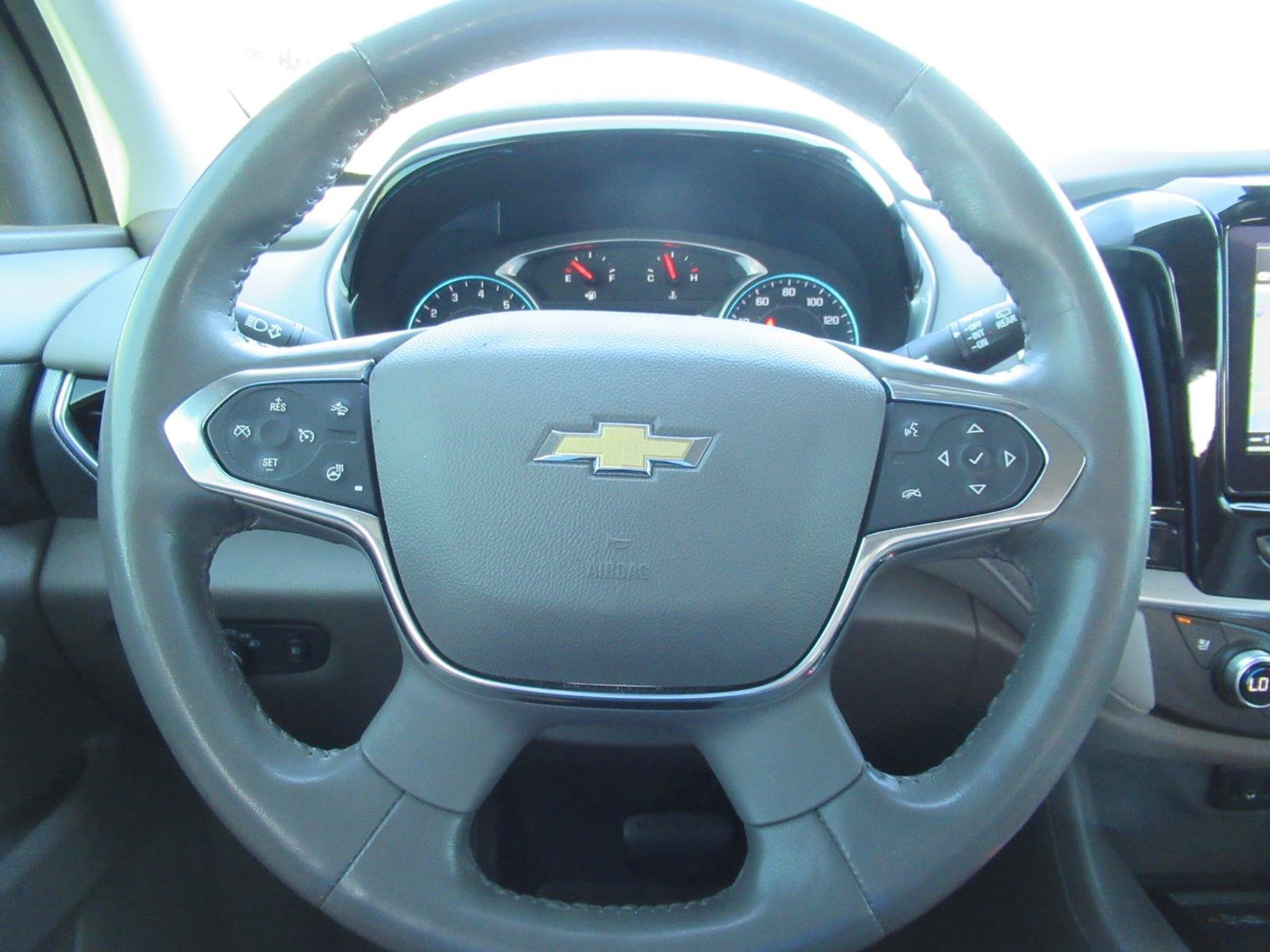 Used 2019 Chevrolet Traverse Premier w/ Driver Confidence II Package FWD image 22