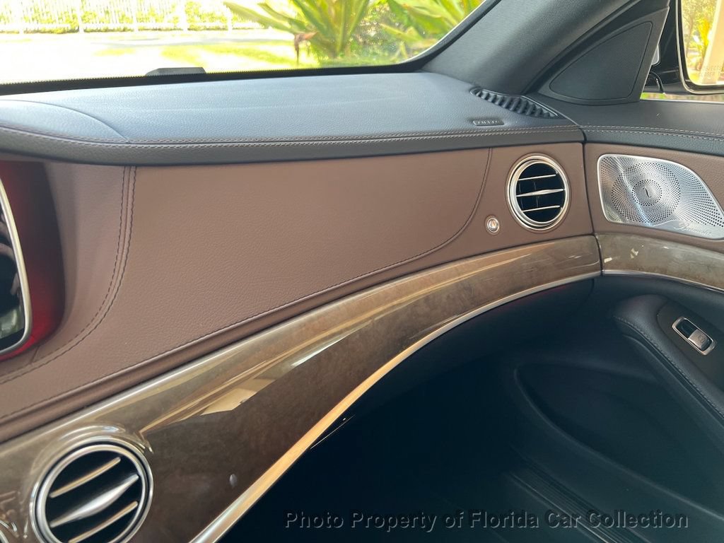 Used 2015 Mercedes-Benz S 550 4MATIC Sedan image 55