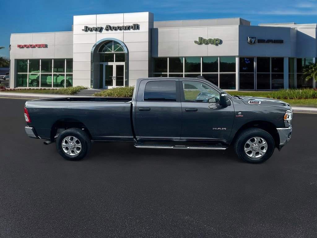 Used 2024 RAM 2500 Big Horn image 9