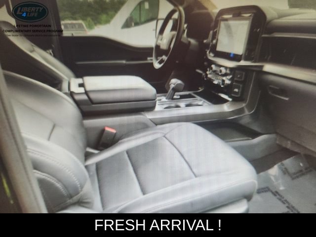 Used 2025 Ford F150 Lariat w/ Equipment Group 501A Mid AWD/4WD image 12